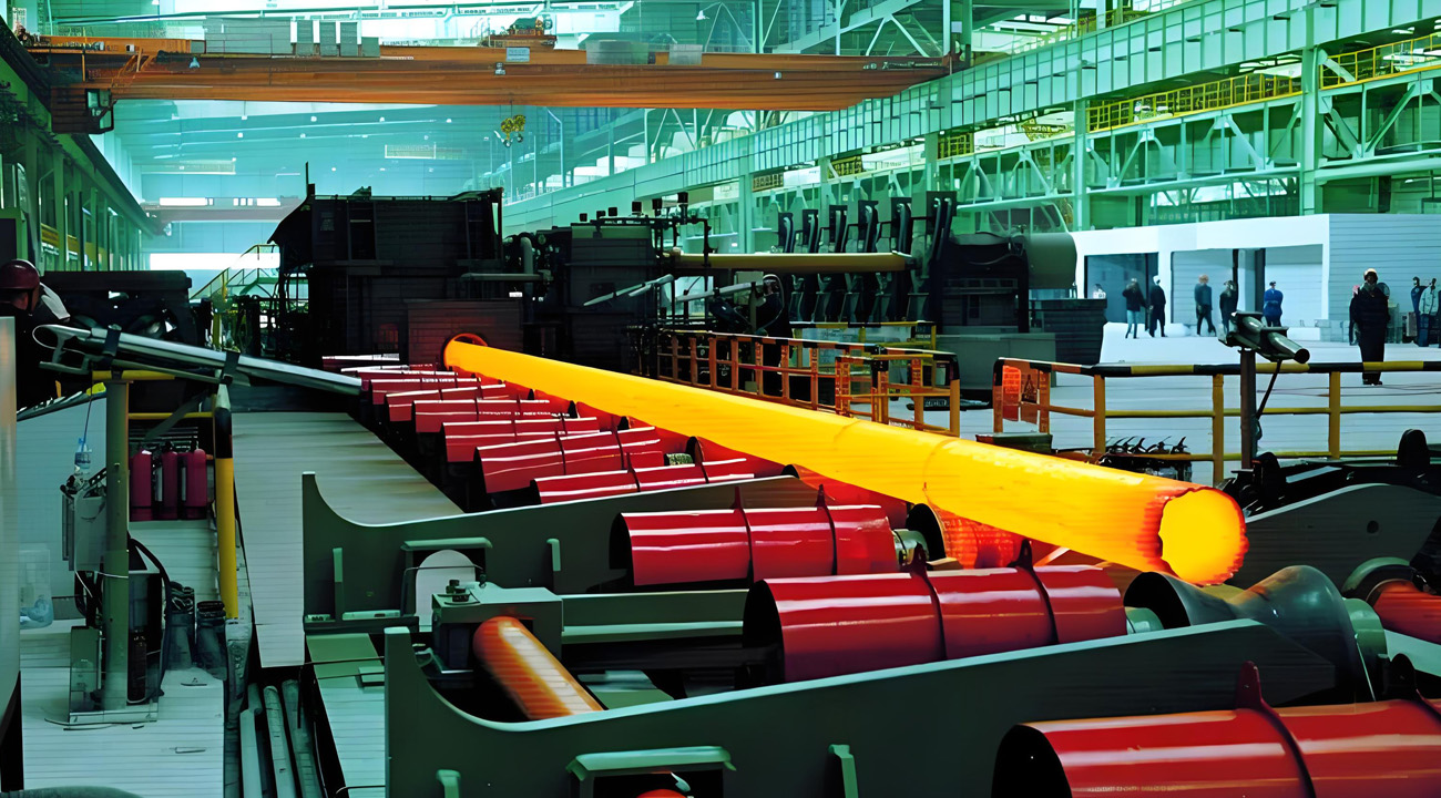 Repair of Mandrel Fracture in Oil Casing Production Line